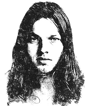David Gilmour- Pink Floyd
