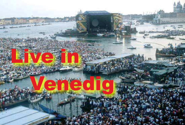 Live in Venedig 