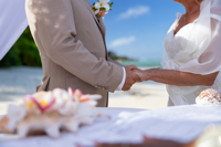 Hochzeit auf La Digue